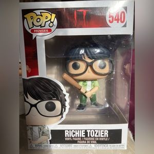 Funko POP! Richie Tozier IT #540